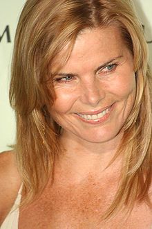 Mariel Hemingway