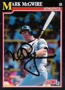 Mark McGwire