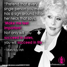 Mary Kay Ash