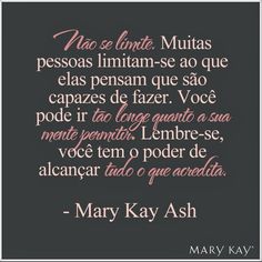 Mary Kay Ash