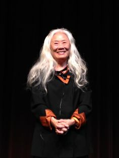 Maxine Hong Kingston