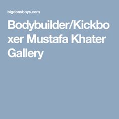 Mostafa Khater