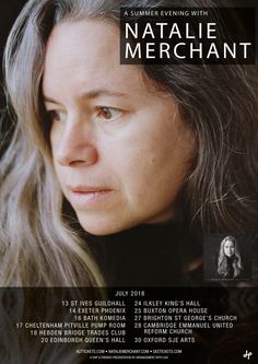 Natalie Merchant