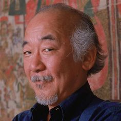 Pat Morita