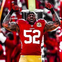 Patrick Willis