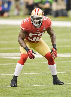 Patrick Willis