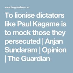 Paul Kagame