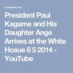 Paul Kagame