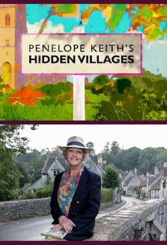 Penelope Keith