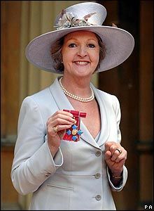 Penelope Keith