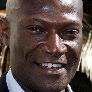 Peter Mensah