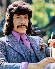 Peter Wyngarde