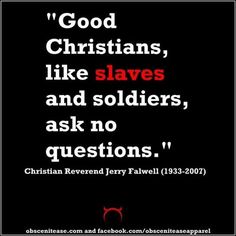 Reverend Jerry Falwell