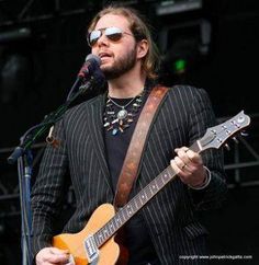 Rich Robinson