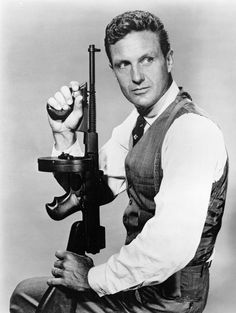 Robert Stack