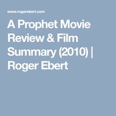 Roger Ebert