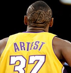 Ron Artest