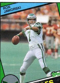 Ron Jaworski