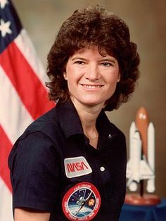 Sally Ride