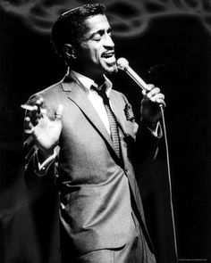 Sammy Davis Jr.