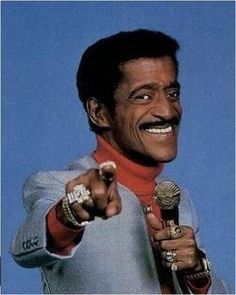 Sammy Davis Jr.