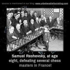 Samuel Reshevsky