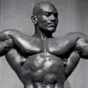 Sergio Oliva