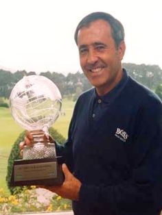 Seve Ballesteros