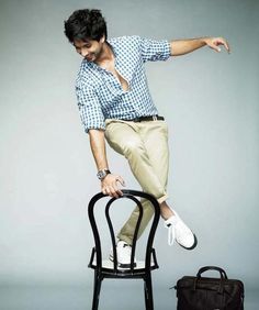 Shahid Kapoor