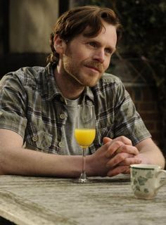 Shaun Evans