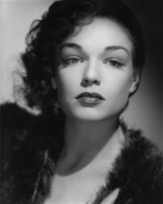 Simone Signoret