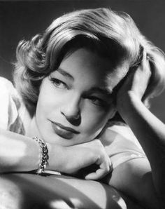 Simone Signoret