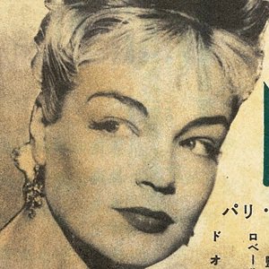 Simone Signoret