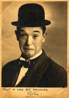 Stan Laurel