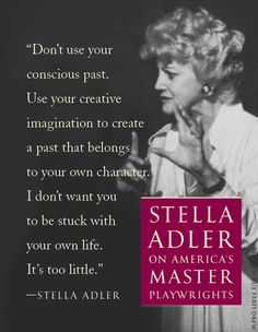 Stella Adler