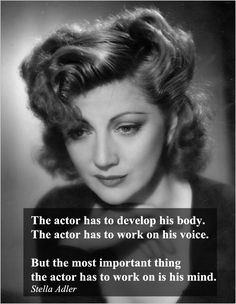 Stella Adler