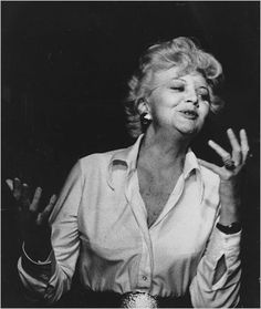 Stella Adler