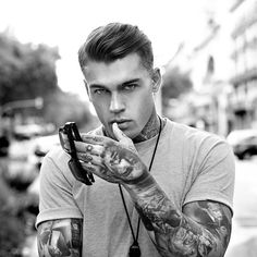 Stephan James