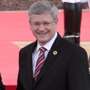 Stephen Harper