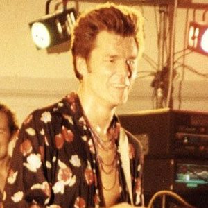 Stuart Adamson