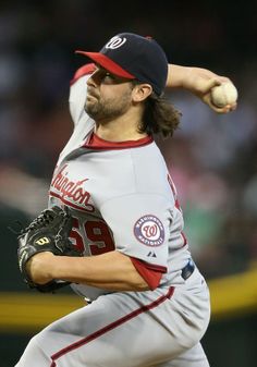 Tanner Roark