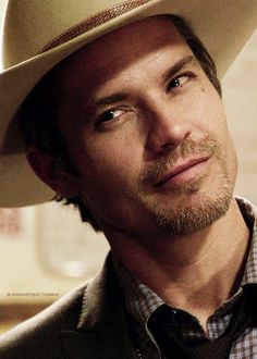 Timothy Olyphant