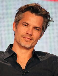 Timothy Olyphant