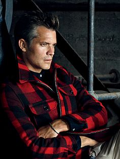 Timothy Olyphant