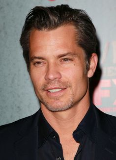 Timothy Olyphant