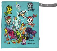 Tokidoki Traveller