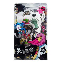 Tokidoki Traveller