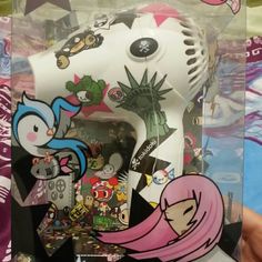 Tokidoki Traveller