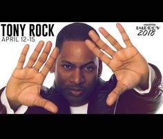 Tony Rock