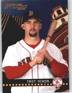 Trot Nixon